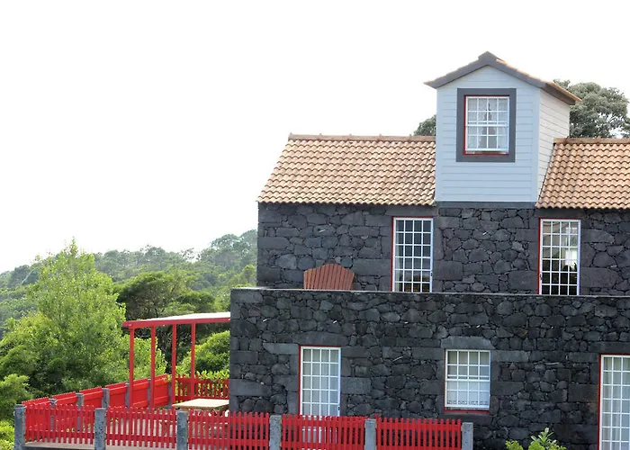 Willa Casa Da Aguada *