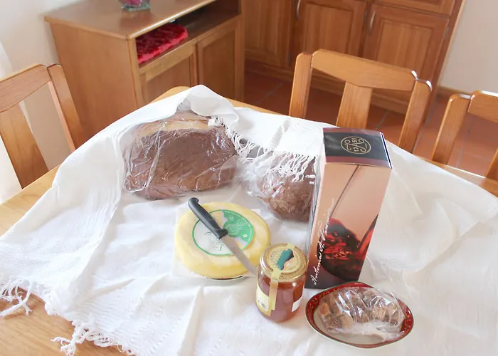 Willa Casa Da Aguada Lajes do Pico