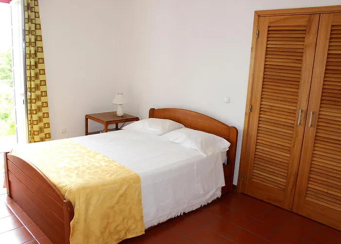 Willa Casa Da Aguada Lajes do Pico