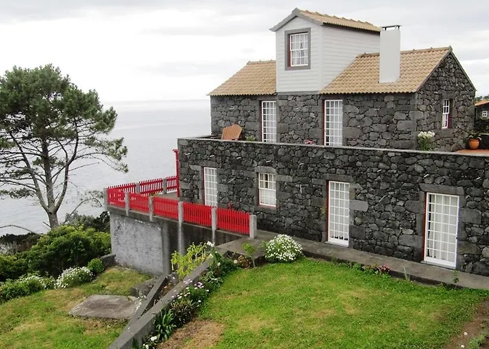 Casa Da Aguada Lajes do Pico