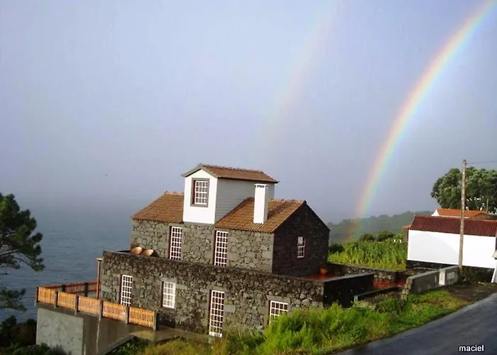Willa Casa Da Aguada Lajes do Pico