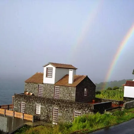 Villa Casa Da Aguada Lajes do Pico