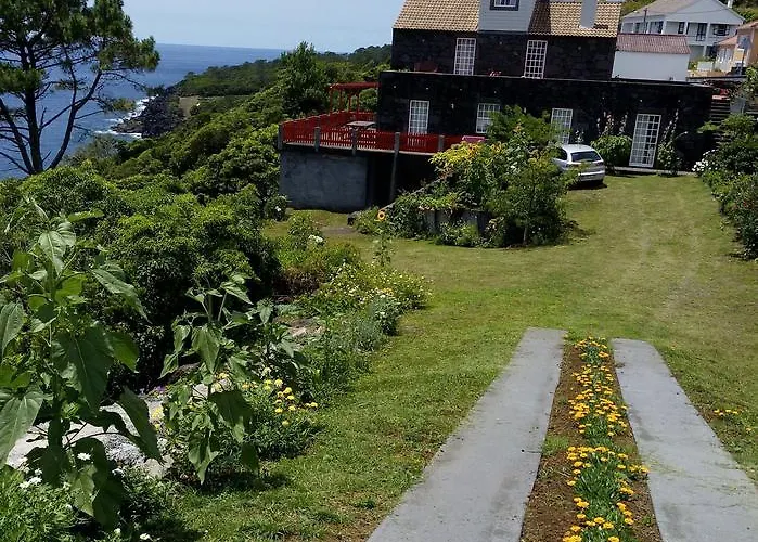 Villa Casa Da Aguada *