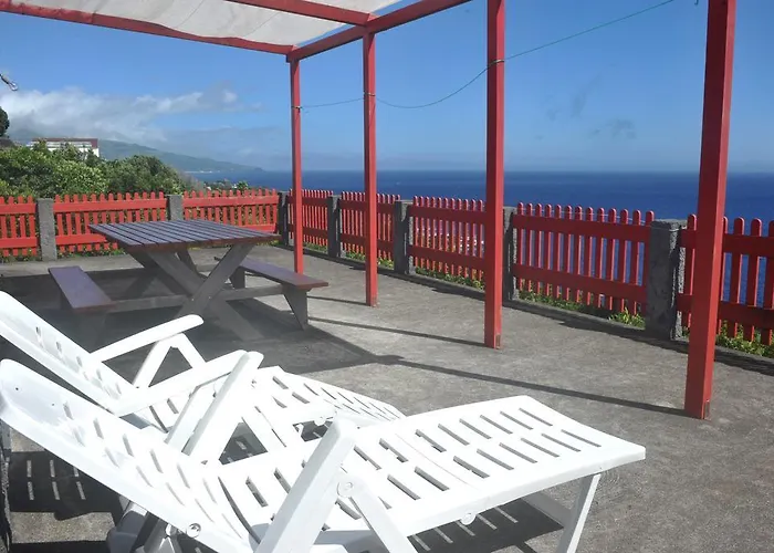 Villa Casa Da Aguada