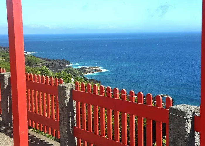 Casa Da Aguada Villa Lajes do Pico
