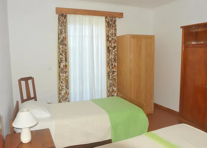 Casa Da Aguada וילה *