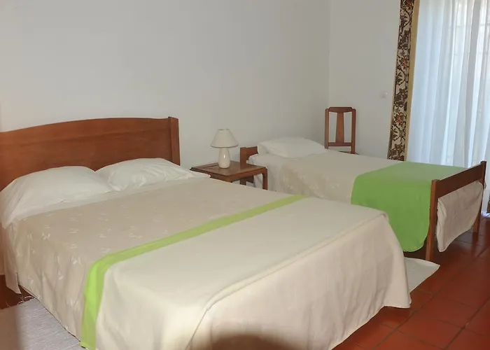 וילה Casa Da Aguada לאז'ס דו פיקו