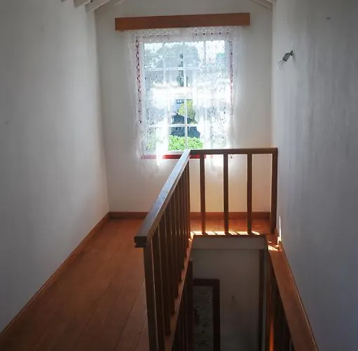 וילה Casa Da Aguada לאז'ס דו פיקו