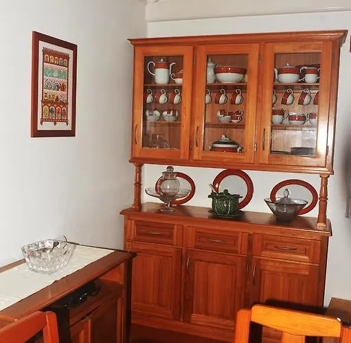 וילה Casa Da Aguada