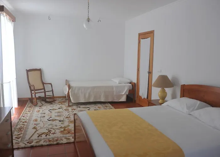 Casa Da Aguada Lajes do Pico