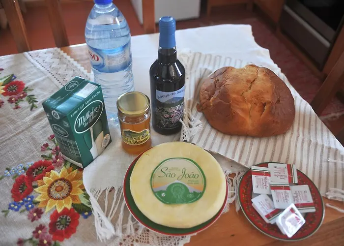 Villa Casa Da Aguada *