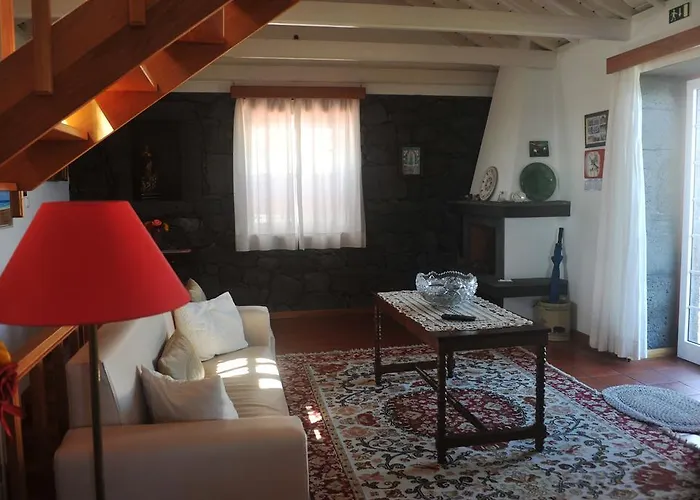 Casa Da Aguada * לאז'ס דו פיקו