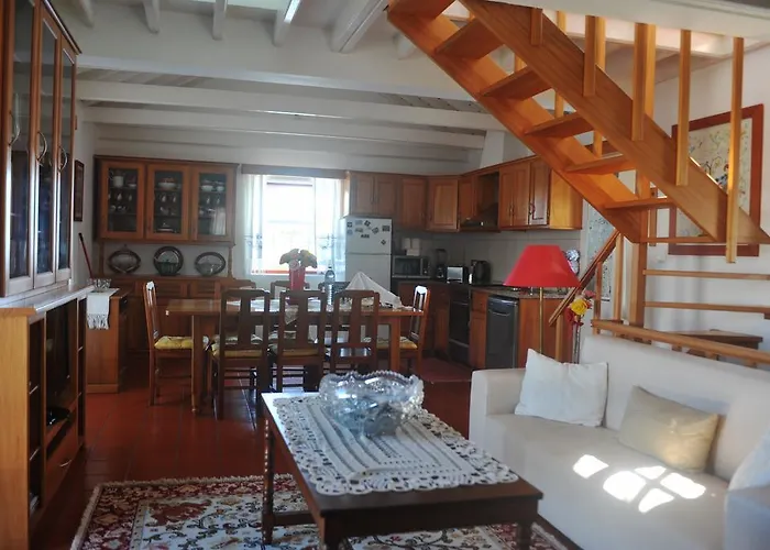 Villa Casa Da Aguada