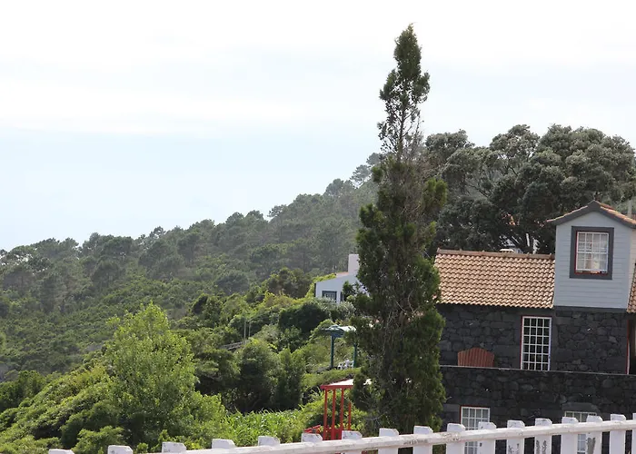 Villa Casa Da Aguada Lajes do Pico