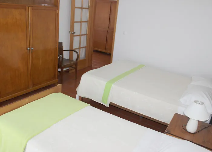 וילה Casa Da Aguada לאז'ס דו פיקו