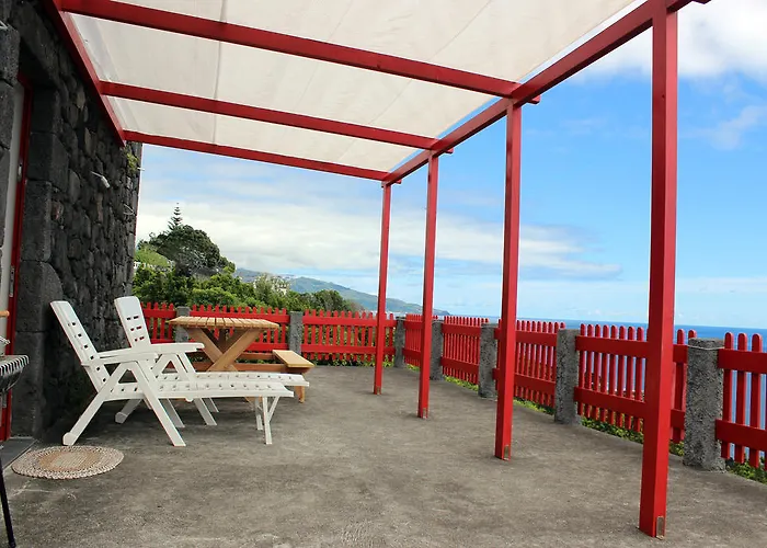 Villa Casa Da Aguada *