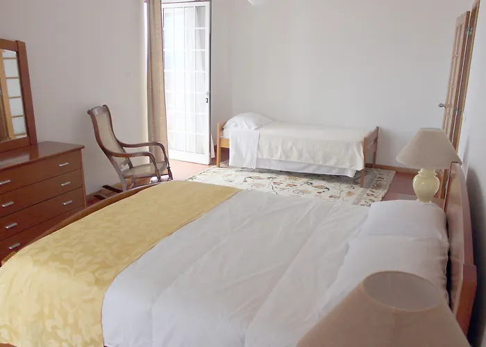 וילה Casa Da Aguada לאז'ס דו פיקו