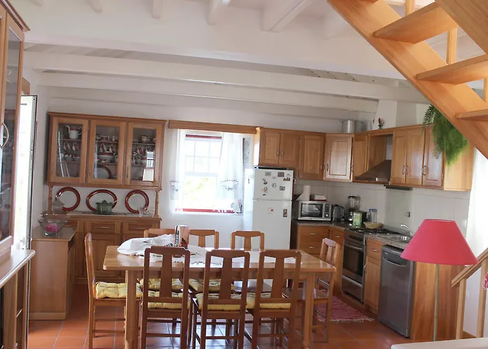 Villa Casa Da Aguada *