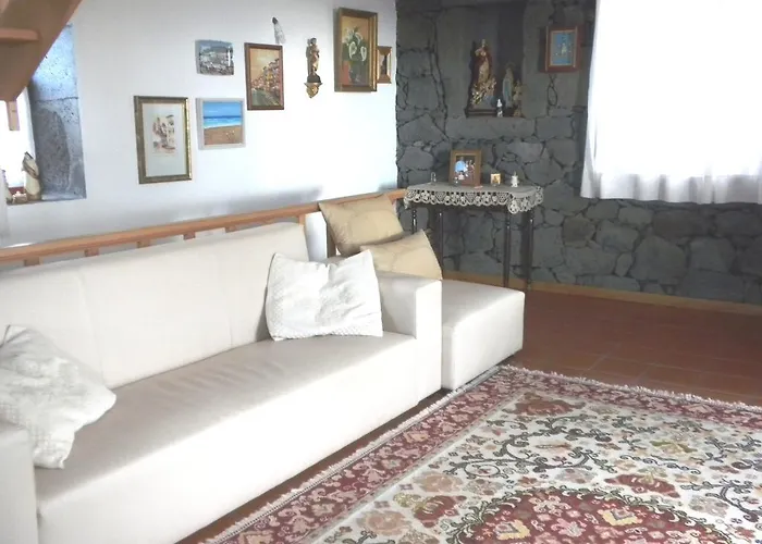 וילה Casa Da Aguada לאז'ס דו פיקו