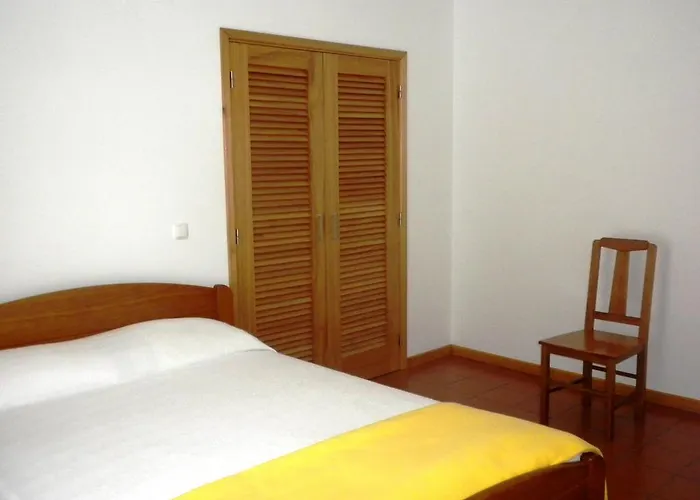 וילה Casa Da Aguada לאז'ס דו פיקו