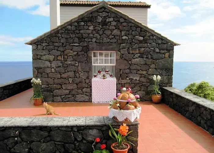 וילה Casa Da Aguada