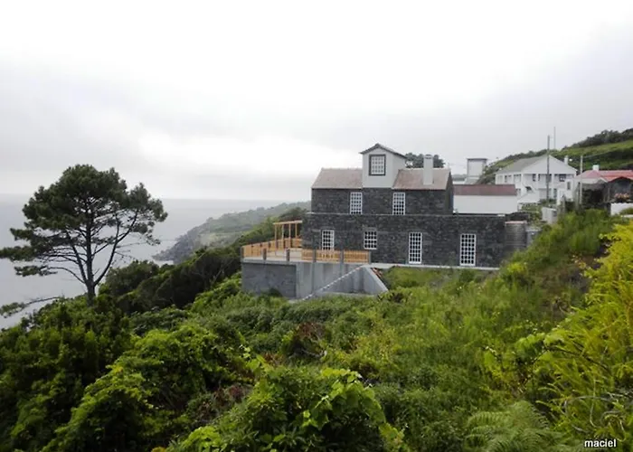 Villa Casa Da Aguada *